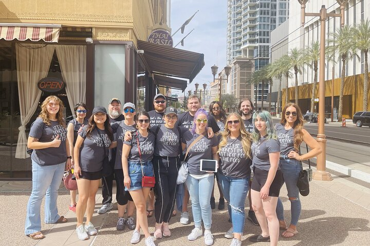 The Original Downtown Phoenix Food Tour -Alcohol Pkg Included! - Photo 1 of 7